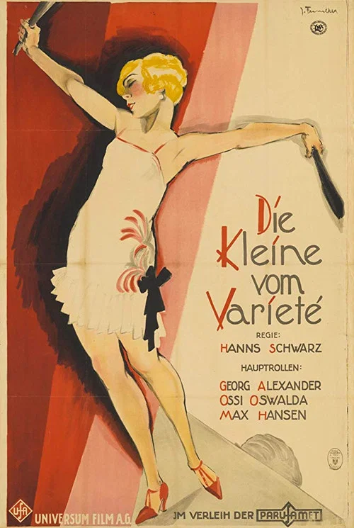 Die Kleine vom Variet&eacute;