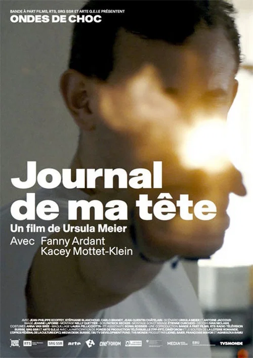 Journal de ma t&ecirc;te