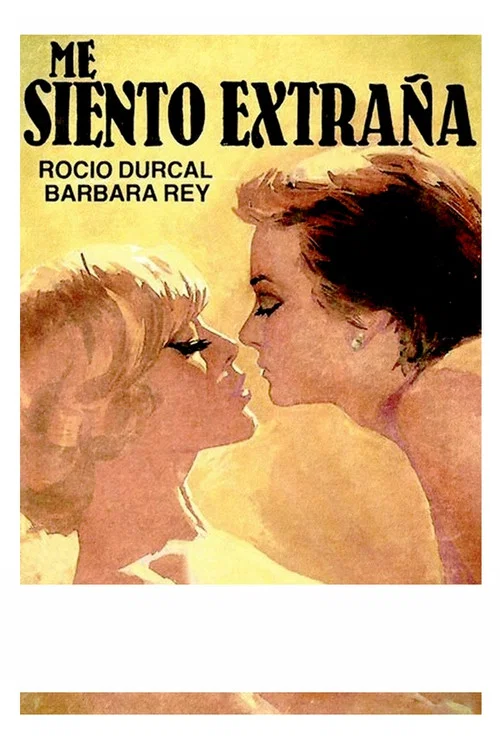 Me siento extra&ntilde;a