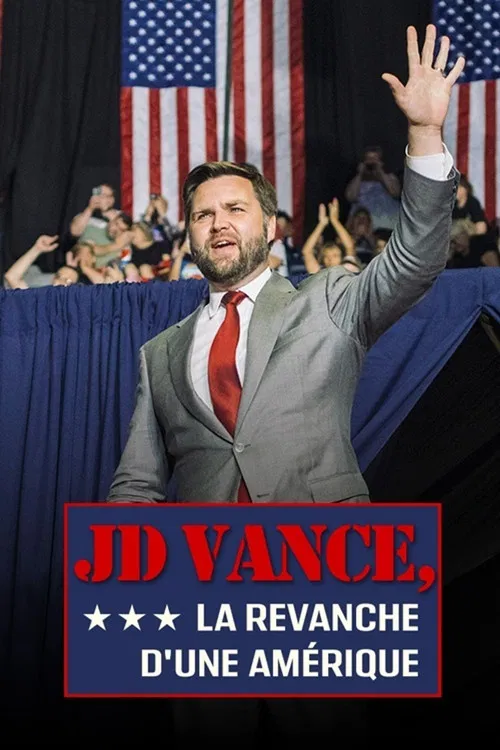 J.D. Vance : la revanche d'une Am&eacute;rique