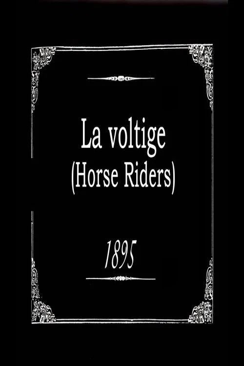 La voltige