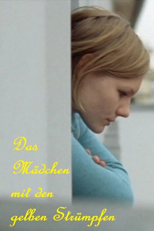 Das M&auml;dchen mit den gelben Str&uuml;mpfen