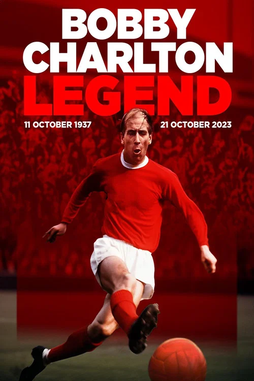 Bobby Charlton &ndash; Legend