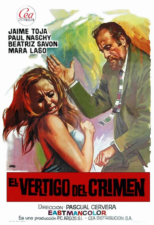 El v&eacute;rtigo del crimen