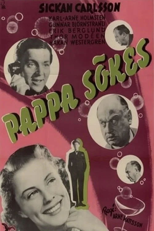 Pappa s&ouml;kes