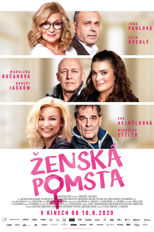 Žensk&aacute; pomsta