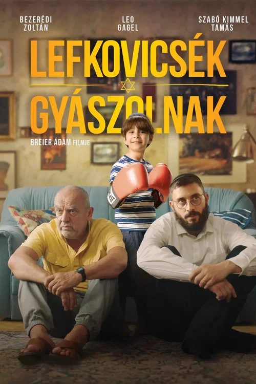 Lefkovics&eacute;k gy&aacute;szolnak