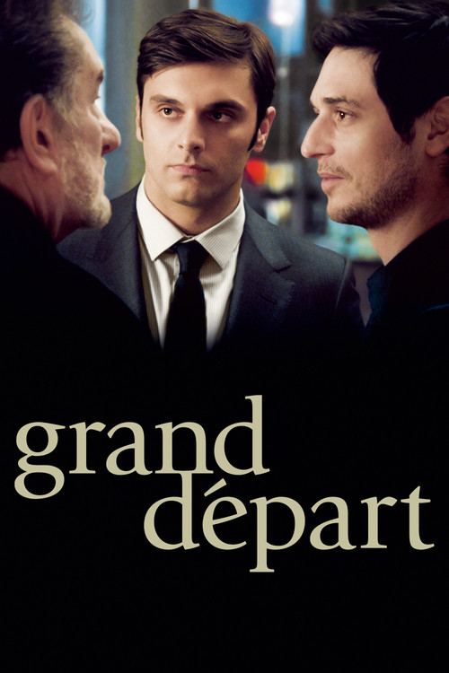 Grand D&eacute;part