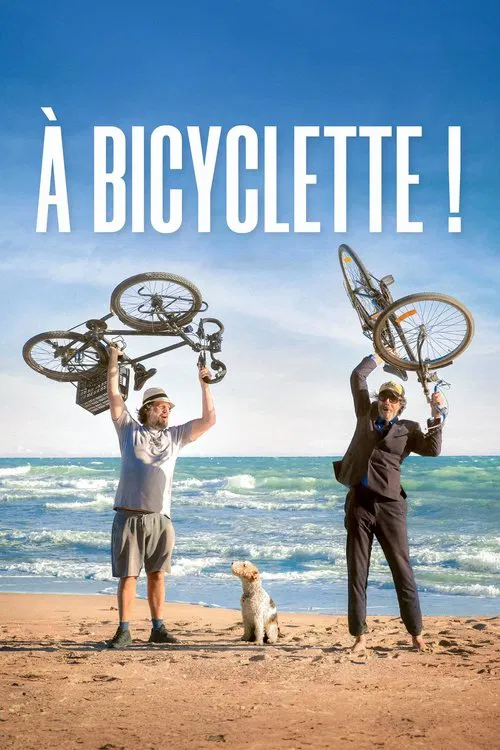 &Agrave; bicyclette !