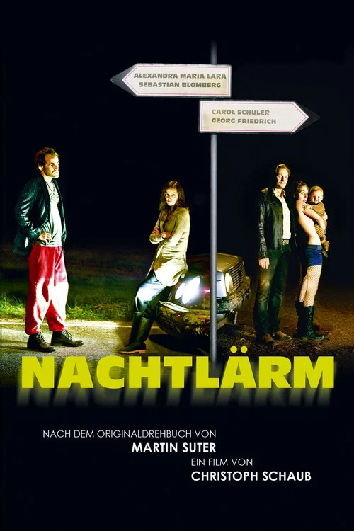 Nachtl&auml;rm