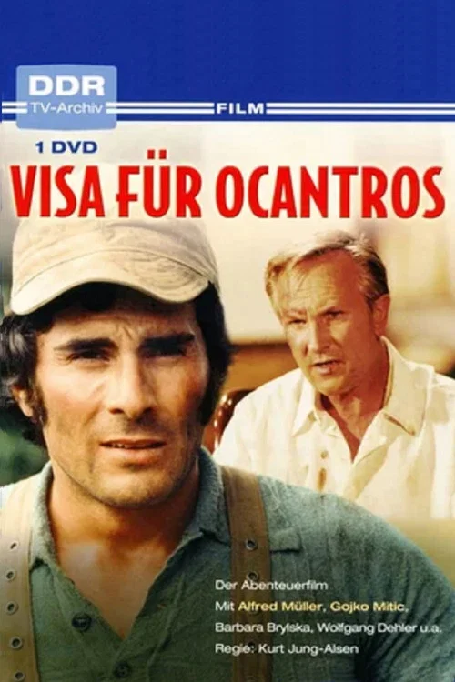 Visa f&uuml;r Ocantros