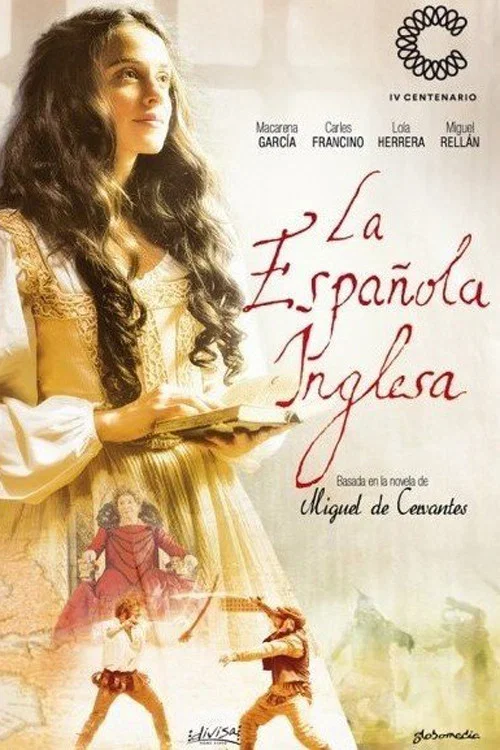 La espa&ntilde;ola inglesa