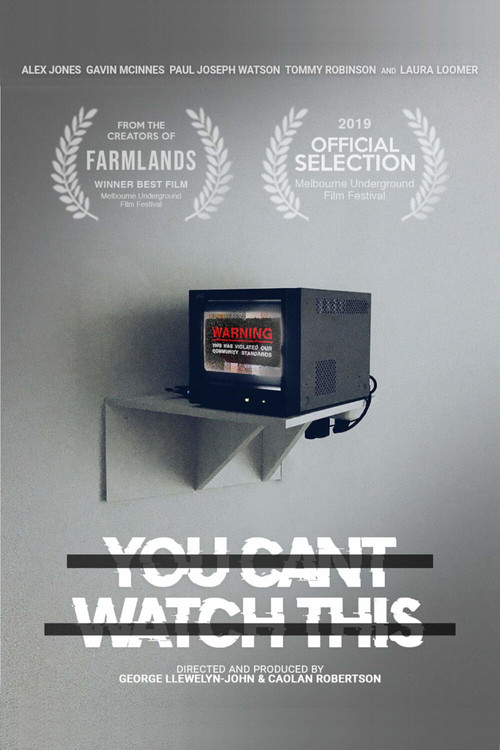 You Can&rsquo;t Watch This