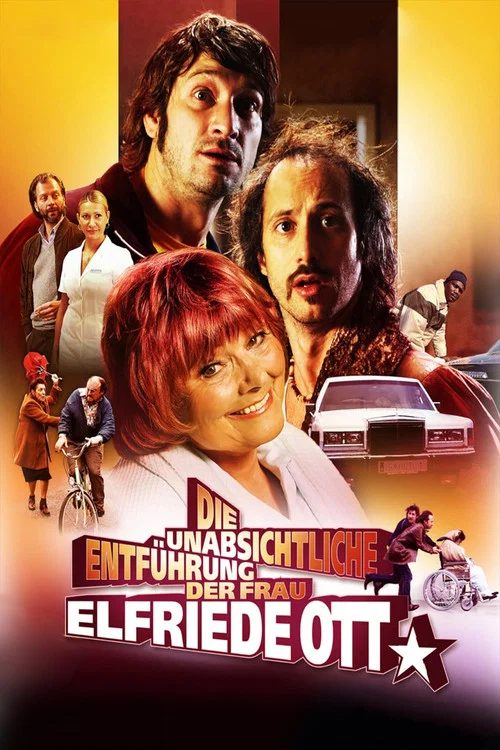 Die unabsichtliche Entf&uuml;hrung der Frau Elfriede Ott