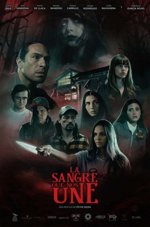La Sangre que nos Une
