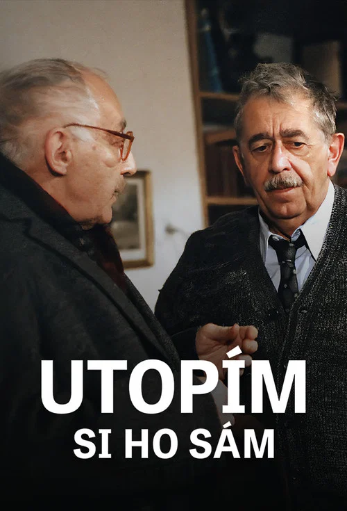 Utop&iacute;m si ho s&aacute;m
