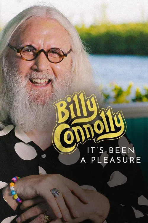 Billy Connolly: It&rsquo;s Been a Pleasure...