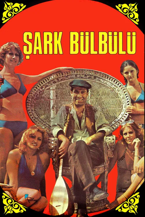 Şark B&uuml;lb&uuml;l&uuml;