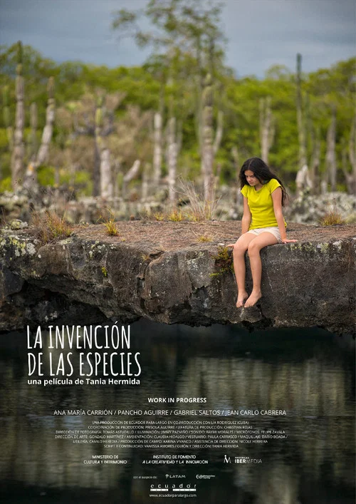 La invenci&oacute;n de las especies
