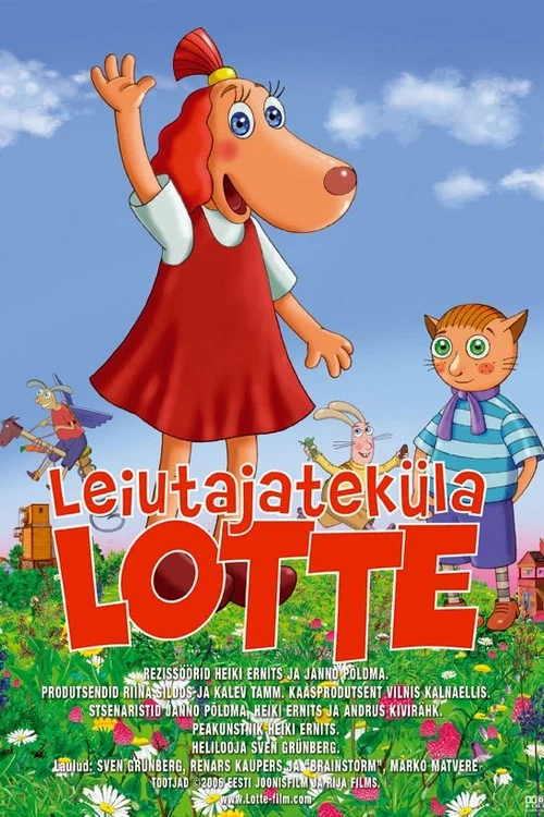 Leiutajatek&uuml;la Lotte