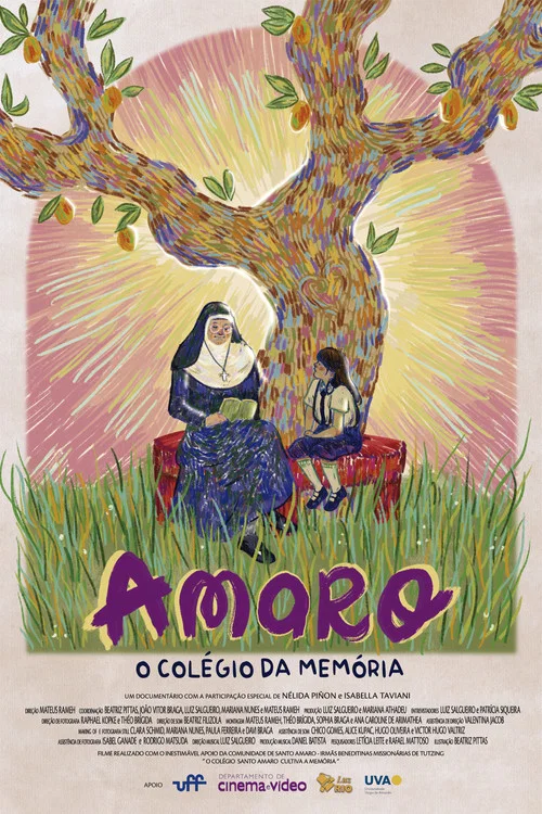 Amaro: O Col&eacute;gio da Mem&oacute;ria