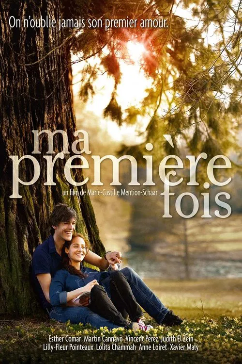 Ma premi&egrave;re fois