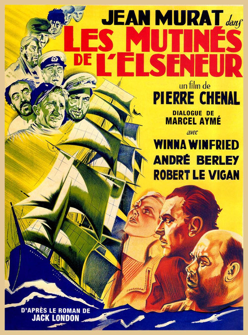 Les mutin&eacute;s de l'Elseneur