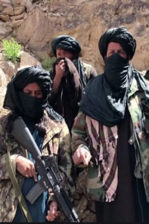 Talibanerna inifr&aring;n