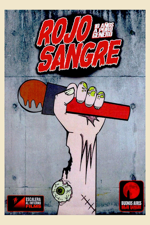 Rojo Sangre: 10 a&ntilde;os a puro g&eacute;nero