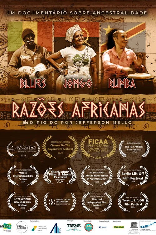 Raz&otilde;es Africanas