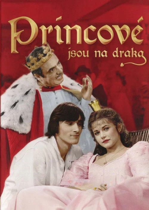 Princov&eacute; jsou na draka