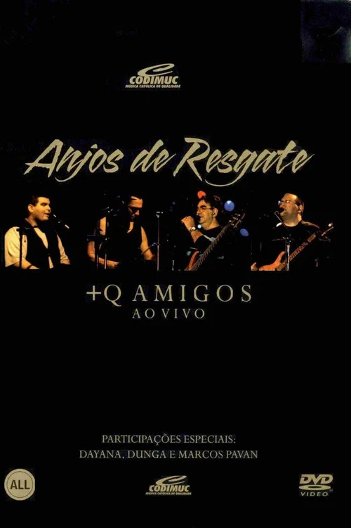 Anjos de Resgate Mais Que Amigos