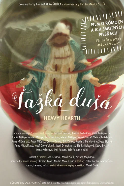 Ťažk&aacute; du&scaron;a