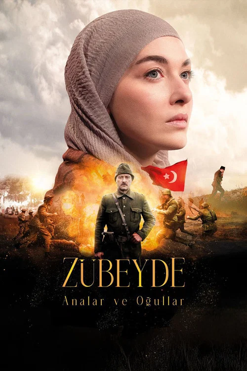 Z&uuml;beyde, Analar ve Oğullar