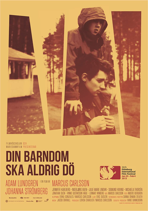 Din barndom ska aldrig d&ouml;