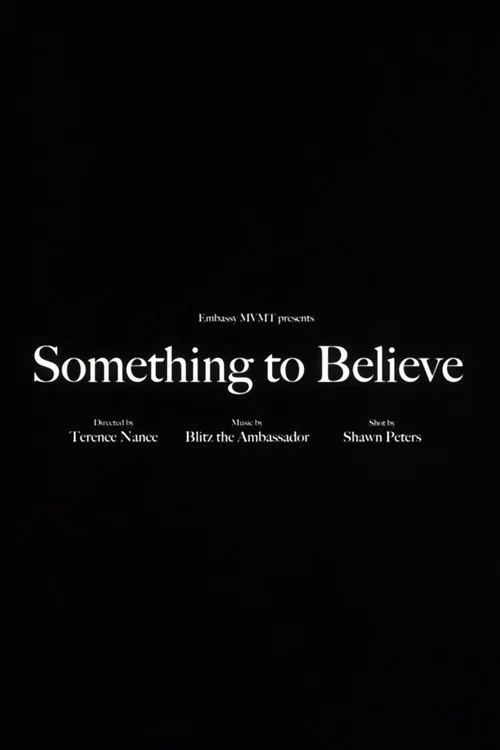 Blitz the Ambassador - Something to Believe