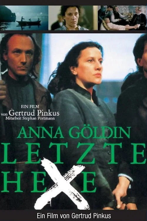 Anna G&ouml;ldin, letzte Hexe