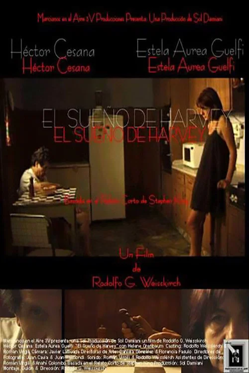 El Sue&ntilde;o de Harvey