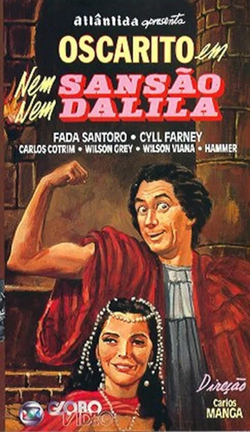 Nem Sans&atilde;o Nem Dalila