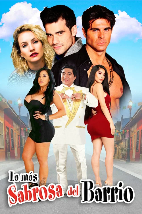 La m&aacute;s sabrosa del barrio