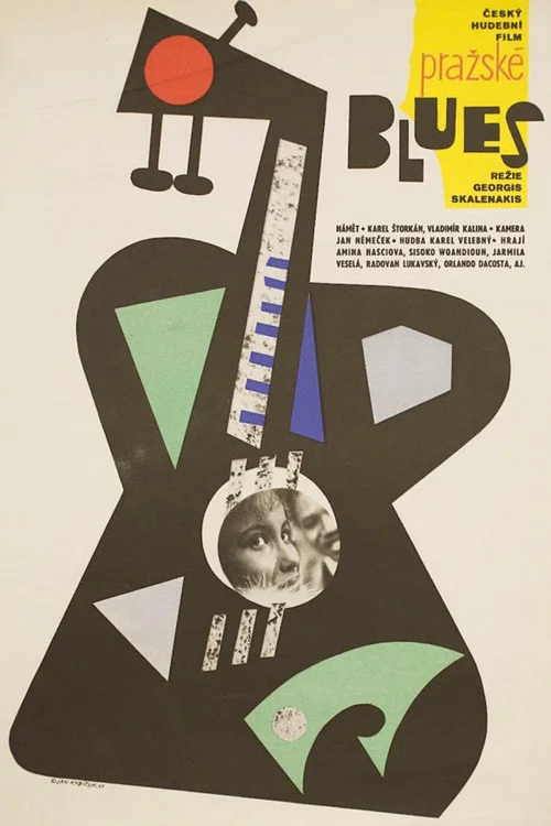Pražsk&eacute; blues