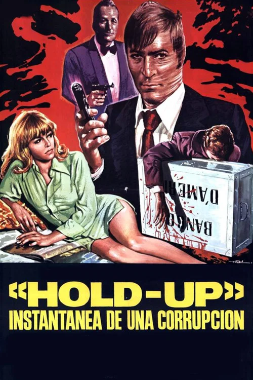 Hold-Up, instant&aacute;nea de una corrupci&oacute;n