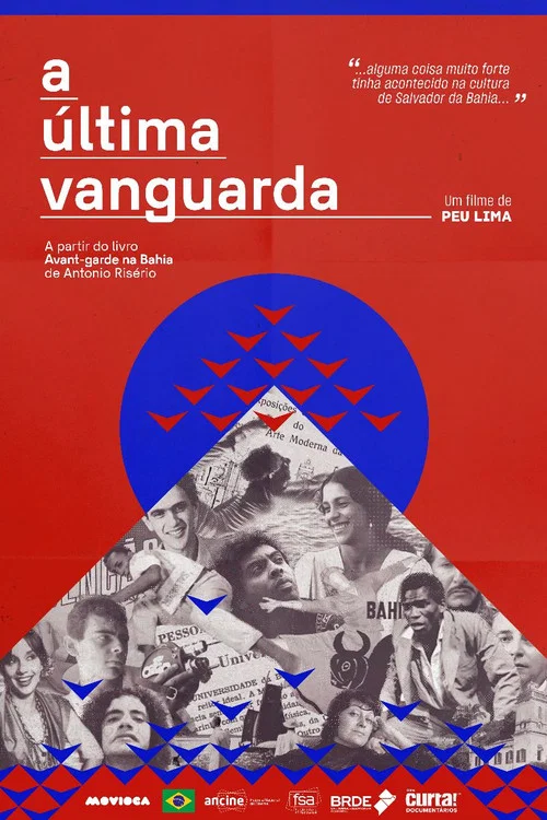 A &Uacute;ltima Vanguarda