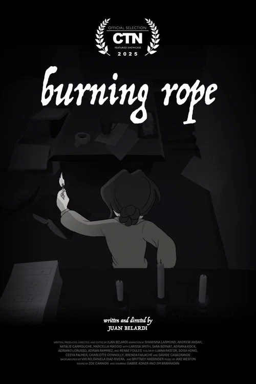 Burning Rope