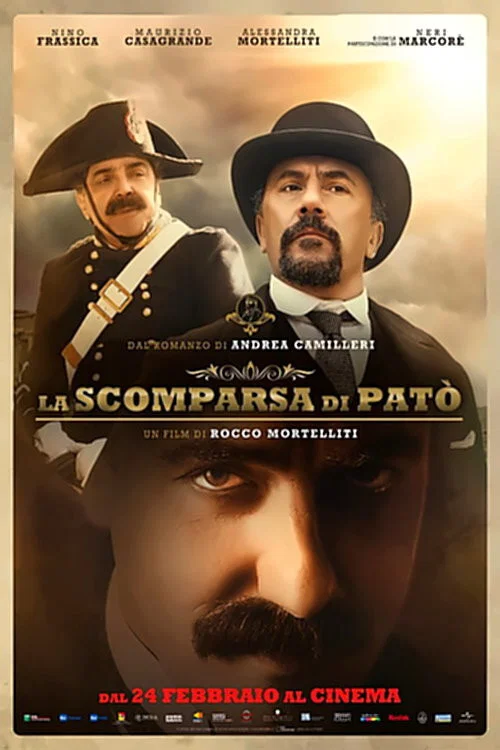 La scomparsa di Pat&ograve;