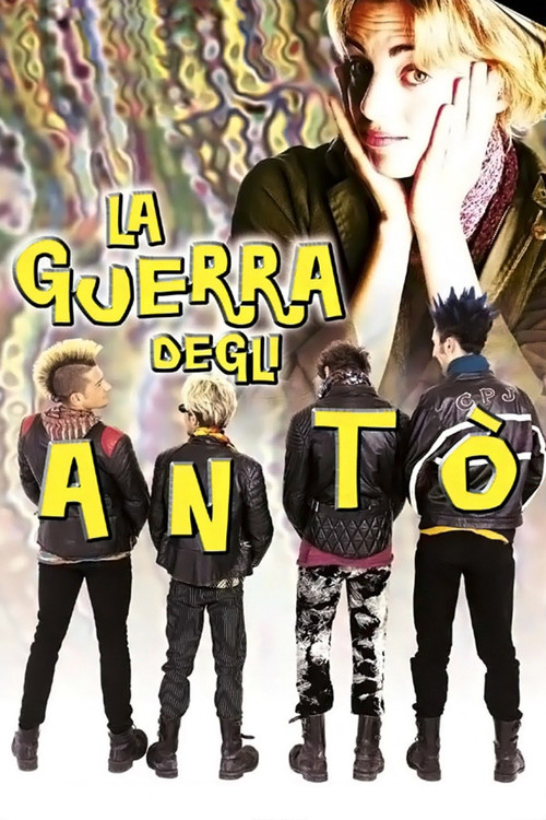 La guerra degli Ant&ograve;