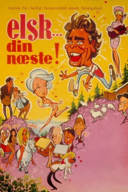 Elsk... din n&aelig;ste!