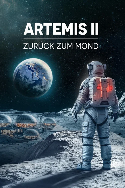 Artemis II - Zur&uuml;ck zum Mond