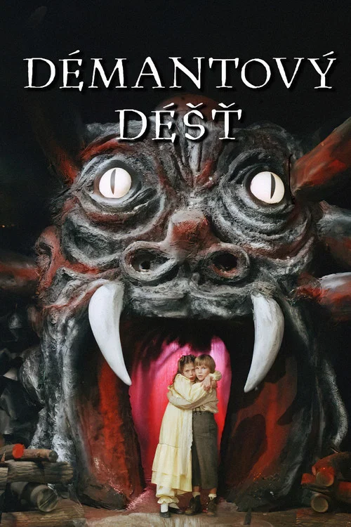 D&eacute;mantov&yacute; d&eacute;&scaron;ť