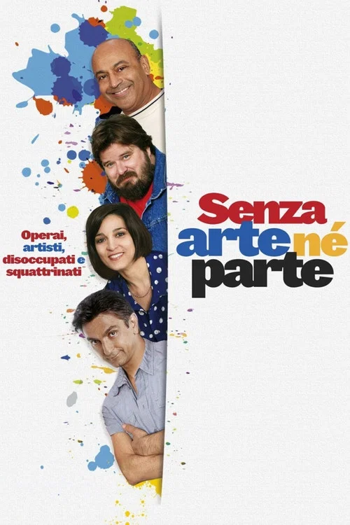 Senza arte n&eacute; parte